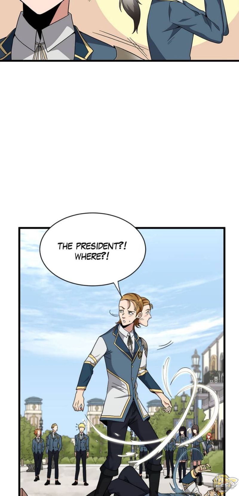 The Beginning After The End Chapter 87 image 71